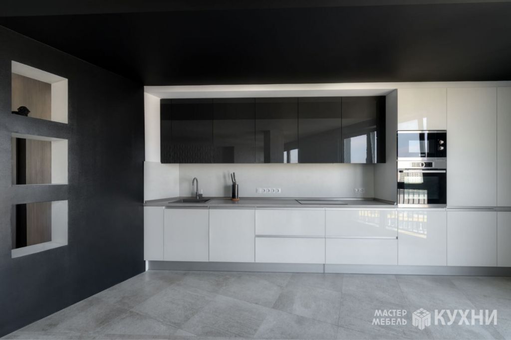 Кухня Интегро из акрила. Фото 10 Кухня Интегро из акрила. Фото 10