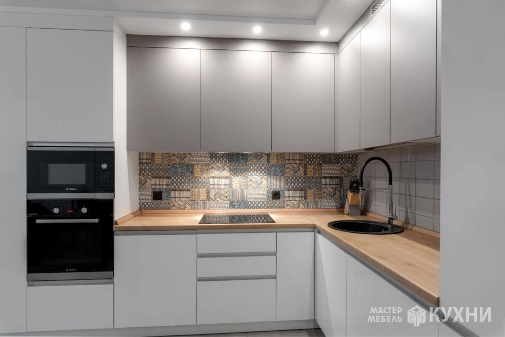 Кухня Интегро из акрила. Фото 10 Кухня Интегро из акрила. Фото 10